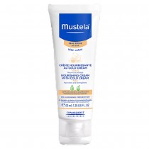 Mustela Bebe Enfant Nourishing Cream With Cold Cream nawil�aj�cy i relaksuj�cy krem dla dzieci 40ml