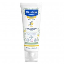 Mustela Bebe Enfant Nourishing Cream With Cold Cream nawil�aj�cy i relaksuj�cy krem dla dzieci 40ml