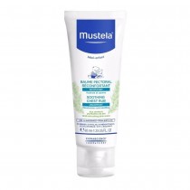 Mustela Bebe Enfant Soothing Chest Rub koj�cy balsam do nacierania klatki piersiowej 40ml