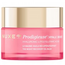 Nuxe Prodigieuse Hyalu Boost Overnight Recovery Balm-Oil balsam do cia�a 50ml