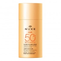 Nuxe Sun lekki fluid do opalania SPF50 50ml