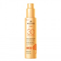 Nuxe Sun mleczko do opalania twarzy i cia�a SPF30 150ml