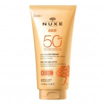 Nuxe Sun mleczko do opalania twarzy i cia�a SPF50 150ml