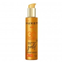 Nuxe Sun olejek do opalania twarzy i cia�a SPF30 150ml