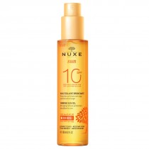 Nuxe Sun Taning Oil SPF10 olejek do opalania 150ml