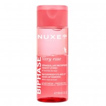 Nuxe Very Rose Biphase Makeup Remover p�yn do demakija�u 100ml