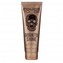 Police Born To Shine For Men Szampon 100ml