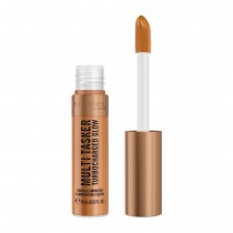 Rimmel Multi Tasker Turbocharged Glow roz�wietlaj�cy bronzer w p�ynie 008 It`s Giving Bronze 10ml