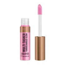Rimmel Multi Tasker Turbocharged Glow roz�wietlaj�cy r� w p�ynie 001 Not a Basic B 10ml