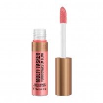 Rimmel Multi Tasker Turbocharged Glow roz�wietlaj�cy r� w p�ynie 002 Rosy Rebel 10ml