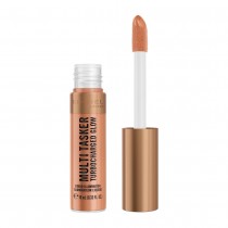 Rimmel Multi Tasker Turbocharged Glow roz�wietlaj�cy r� w p�ynie 007 Spilling The Tea 10ml
