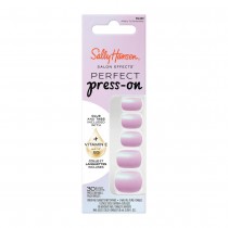 Sally Hansen Salon Effects Perfect Press On sztuczne paznokcie samoprzylepne Affairy To Remember 30szt