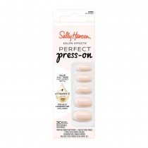 Sally Hansen Salon Effects Perfect Press On sztuczne paznokcie samoprzylepne On Pointe 30szt