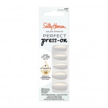 Sally Hansen Salon Effects Perfect Press On sztuczne paznokcie samoprzylepne Only Have Ice For You 30szt