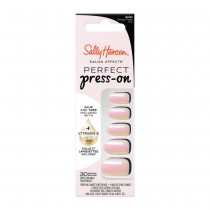 Sally Hansen Salon Effects Perfect Press On sztuczne paznokcie samoprzylepne Swoop There It Is 30szt