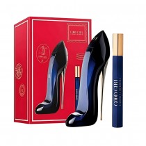 Carolina Herrera Good Girl Woda perfumowana 80ml spray + Woda perfumowana 10ml spray