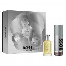 Hugo Boss Bottled Woda toaletowa 50ml spray + Dezodorant 150ml spray