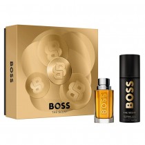 Hugo Boss The Scent Woda toaletowa 50ml spray + Dezodorant 150ml spray