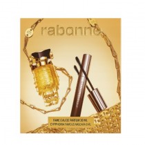Rabanne Fame Woda perfumowana 30ml spray + Tusz do rz�s 8ml