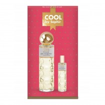 Saphir Cool Woda perfumowana 200ml spray + Woda perfumowana 30ml spray