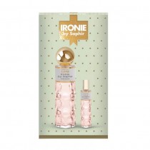 Saphir Ironie Woda perfumowana 200ml spray + Woda perfumowana 30ml spray
