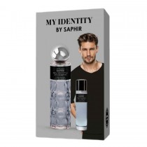 Saphir My Identity Woda perfumowana 200ml spray + Woda perfumowana 30ml spray