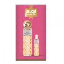 Saphir Siloe Woda toaletowa 200ml spray + Woda toaletowa 30ml spray