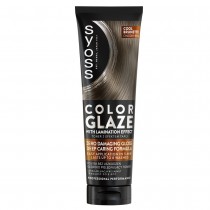Syoss Color Glaze Glossing Toner toner do w�os�w Cool Brown 130ml