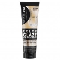 Syoss Color Glaze Glossing Toner toner do w�os�w Platinum 130ml