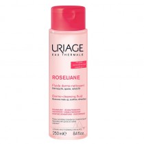 Uriage Roseliane Dermo-Cleansing Fluid balsam oczyszczaj�cy do sk�ry naczynkowej 250ml