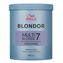 Wella Professionals Blondor rozja�niacz do w�os�w w proszku Multi Blonde 800g