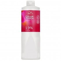 Wella Professionals Color Touch Oxydant do koloryzacji st�enia 1,9% 1000ml
