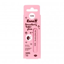 Yope Lana V Lip Glaze b�yszczyk do ust Strawberry Butter 8ml