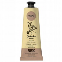 Yope Naturalny koj�cy krem do r�k Ja�min & Tonka 50ml