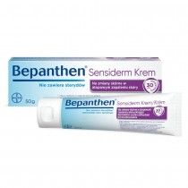 Bepanthen Sensiderm krem atopowe zapalenie sk�ry 50g