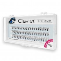 Clavier Luxury Lashes k�pki rz�s Classic Mix 8/10/12mm
