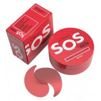 Clavier SOS Undereye Skin Hydrogel Unredeye Pathes regeneruj�ce �elowe p�atki pod oczy 60szt