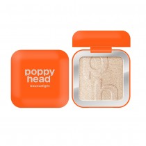 Poppy Head Bouncelight Creamy Highlighter kremowy roz�wietlacz do twarzy 01 Bubbly
