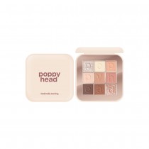 Poppy Head Eyeshadow Palette Basically Boring paleta cieni do powiek 5g
