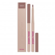 Poppy Head Lockwear Long-Lasting Gel Lipliner d�ugotrwa�a �elowa kontur�wka do ust 01 Hero Shade