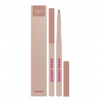 Poppy Head Lockwear Long-Lasting Gel Lipliner d�ugotrwa�a �elowa kontur�wka do ust 04 Boldish Mood