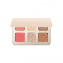 Poppy Head Shapeshift Face & Eye Palette multifunkcyjna paleta do twarzy i oczu 18g
