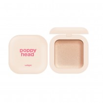 Poppy Head Veilight Illuminating Powder wypiekany roz�wietlaj�cy puder do twarzy 02 Sunlit Aura 12g