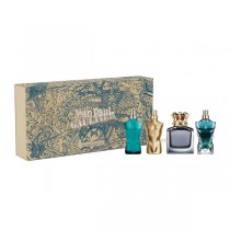 Jean Paul Gaultier Le Male EDT 7ml + Scandal EDT 7ml + Le Male Elixir EDP 7ml + Le Beau EDT 7ml