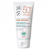 SVR Sun Secure krem mineralny do twarzy SPF50+ 60g