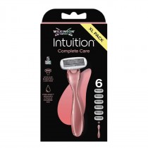 Wilkinson Intuition Complete Care maszynka do golenia + 6 wk�ad�w