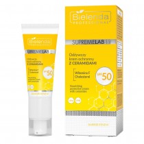 Bielenda Professional Supremelab Barrier Renew od�ywczy krem ochronny z ceramidami SPF50 40ml