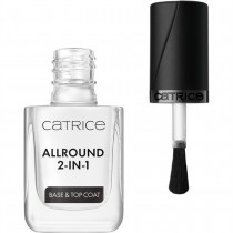 Catrice Allround 2-in-1 baza i top do paznokci 10,5ml