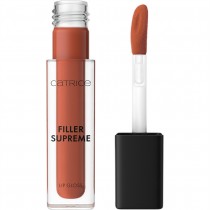 Catrice Filler Supreme Lip Gloss b�yszczyk do ust 100 Cinnamon Glazed 3,2ml