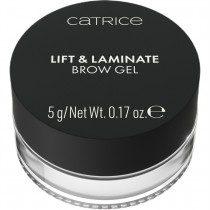 Catrice Lift & Laminate Brow Gel �el do brwi 010 Transparent 5g